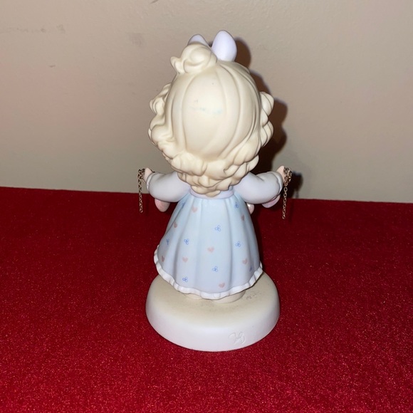 Precious Moments ~ You Have Touched So Many Hearts - Picture 3 of 5